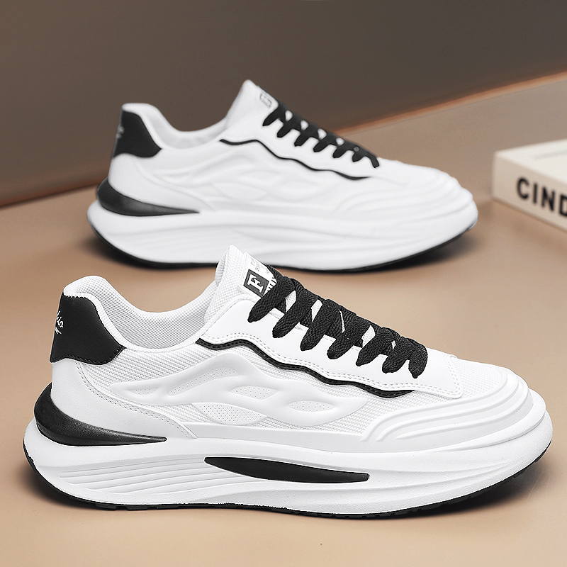 White and Black